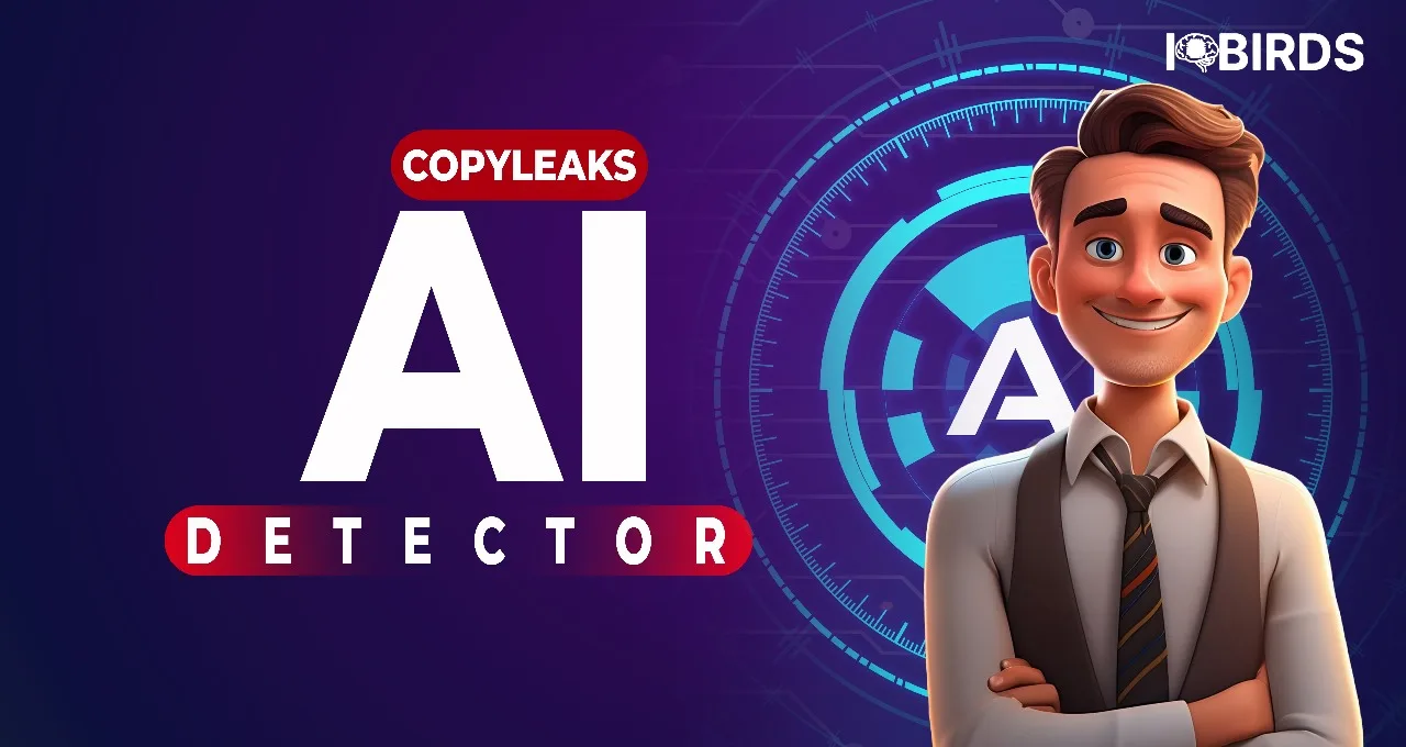 CopyLeaks AI Detector