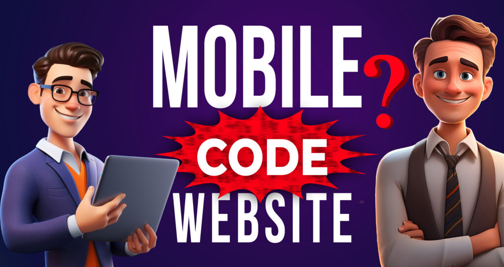 Mobile app development vs Web development