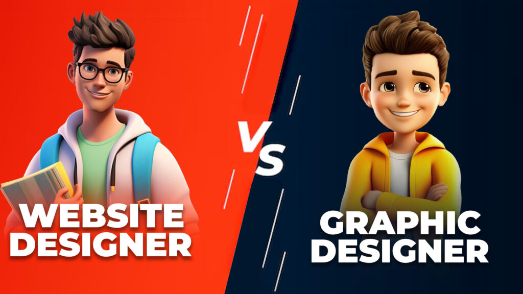 Web Design vs Graphic Design: A Comprehensive Comparison