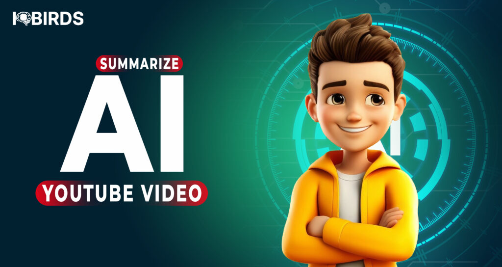 AI Summarize YouTube Video
