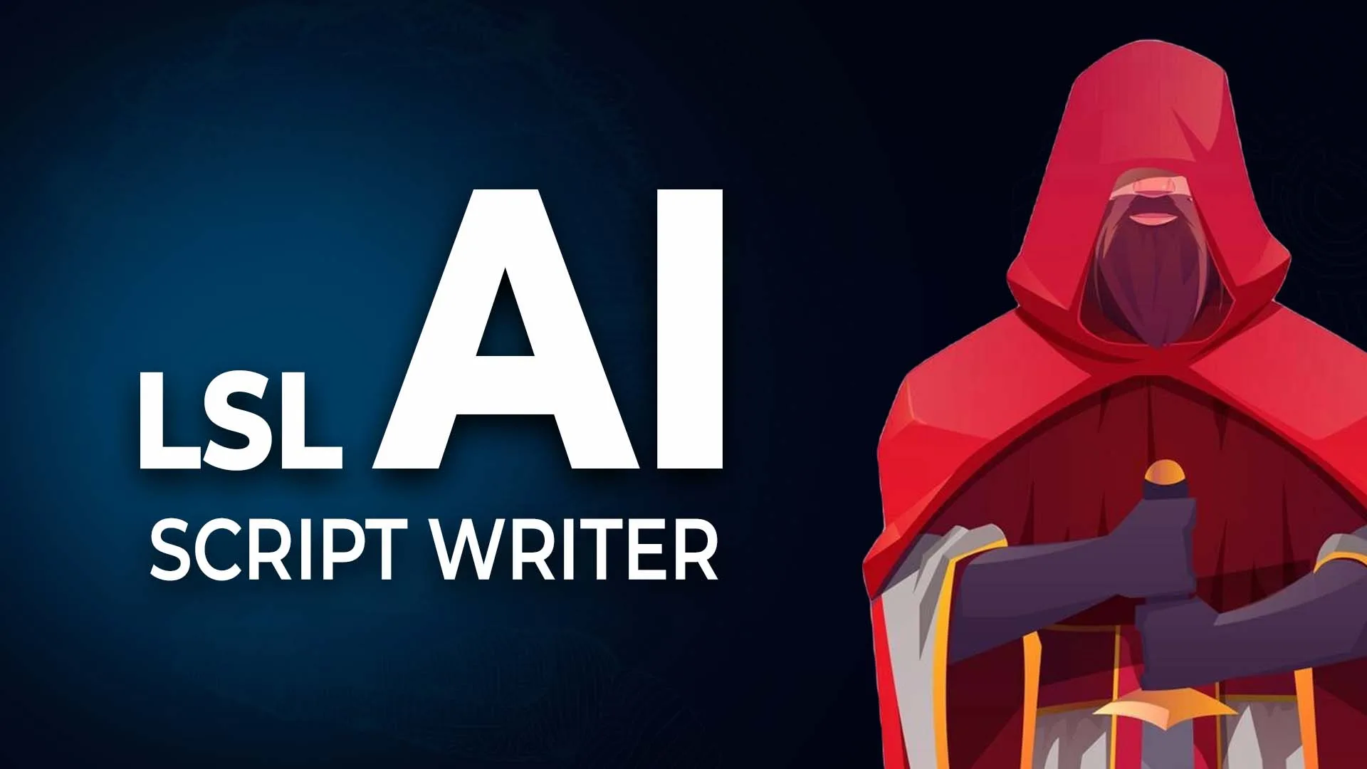 LSL AI Script Writer