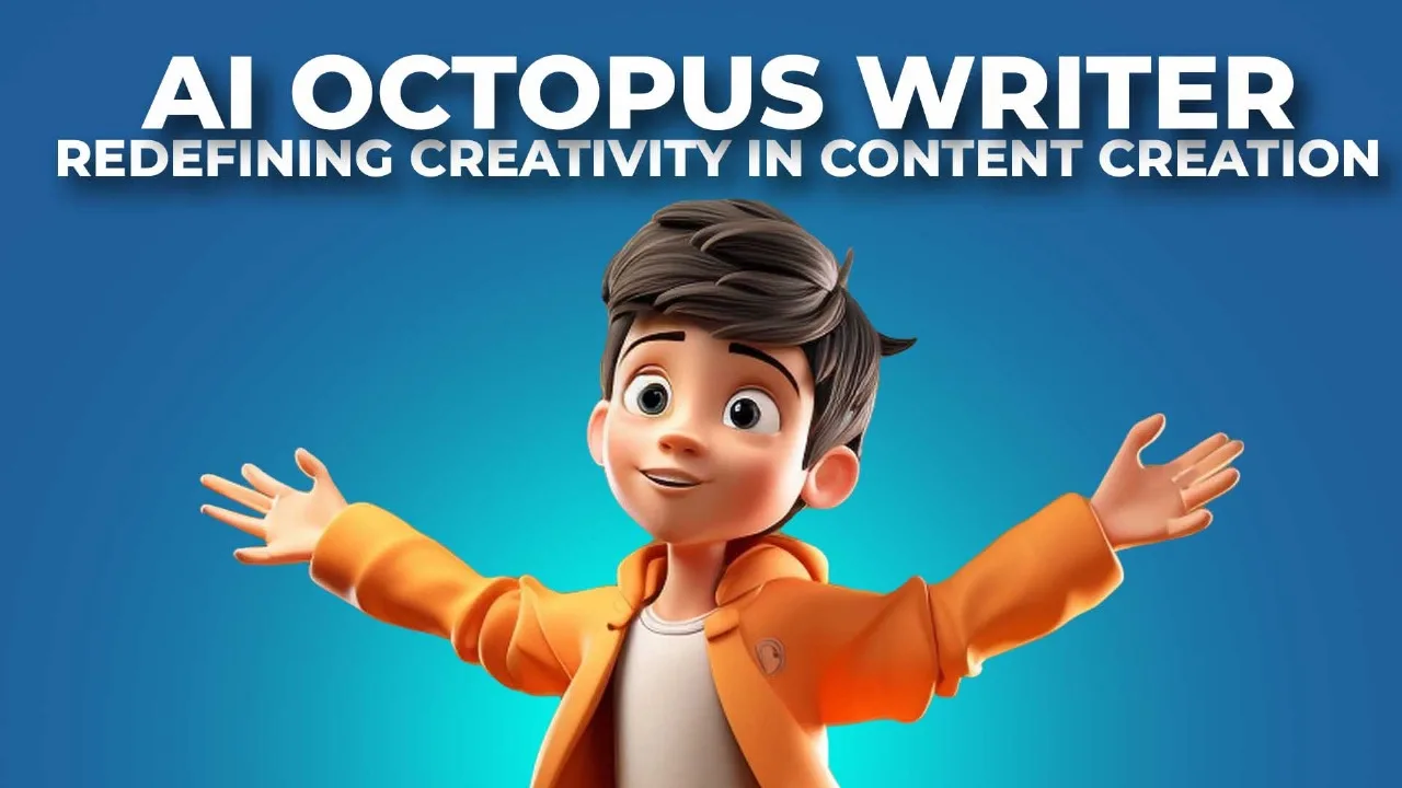 AI Octopus Writer
