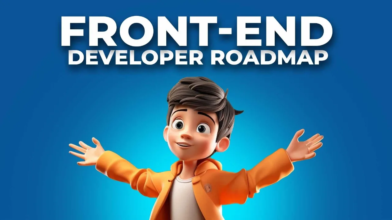 front end developer roadmap
