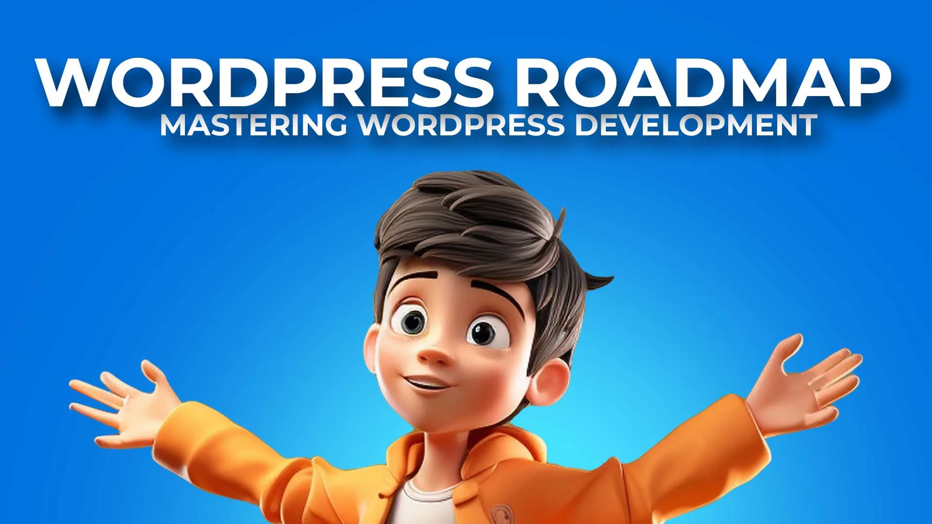 WordPress Roadmap