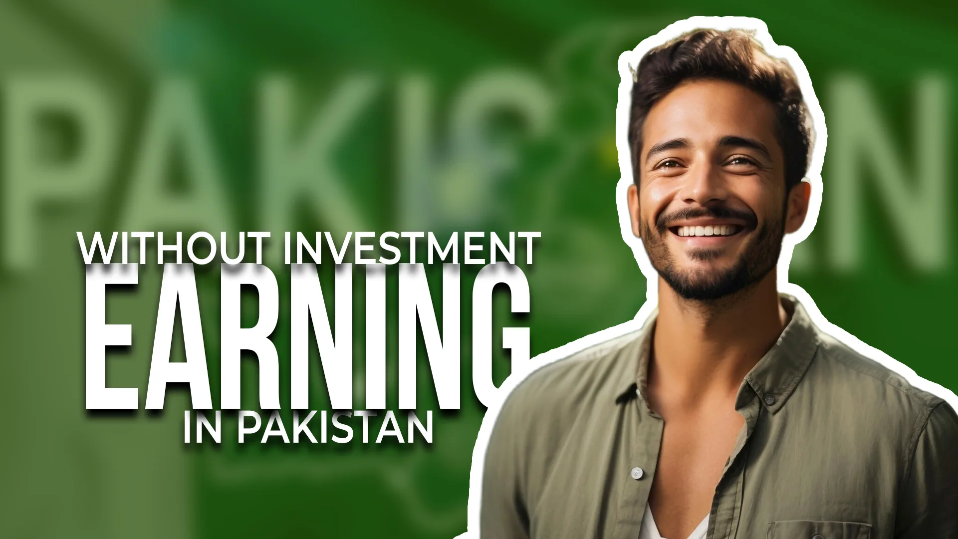 Online Earning in Pakistan Without Investment