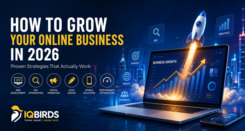 Grow Your Online Business