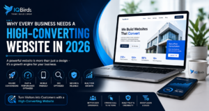 High-Converting Website 2026