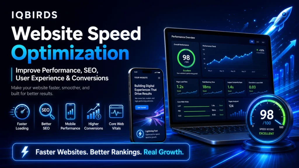 Website Speed Optimization