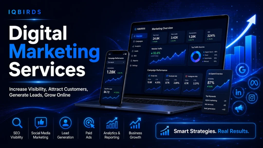 Digital Marketing Services