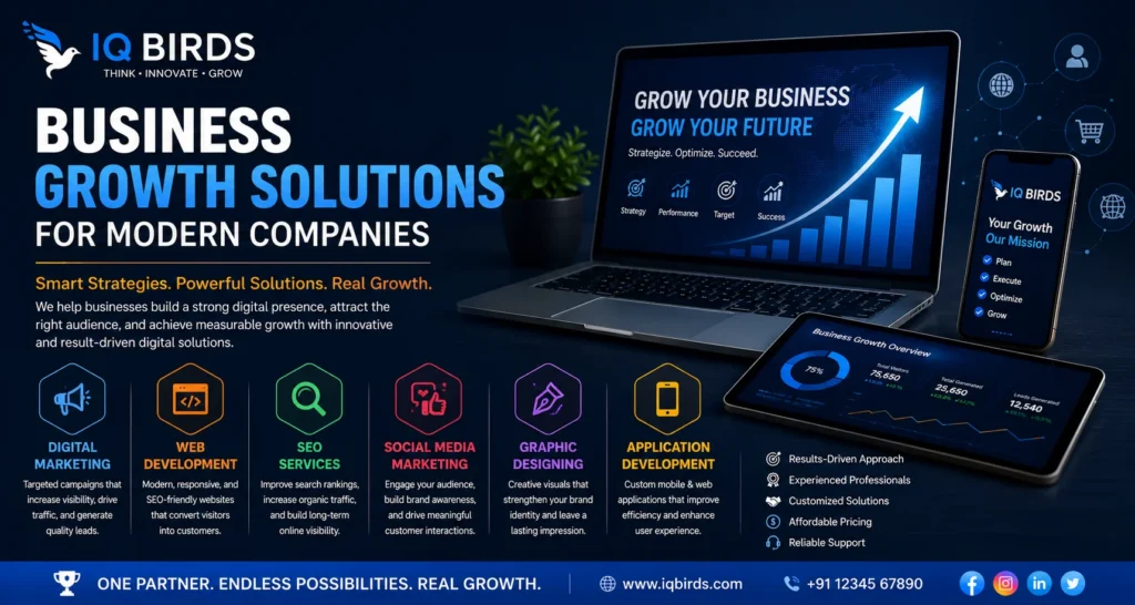Business Growth Solutions