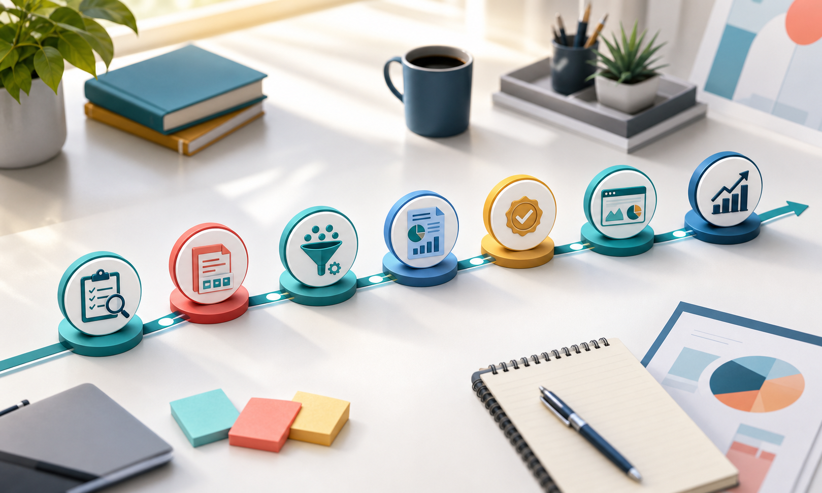 Step by step roadmap for agencies using AI automation to scale without hiring more staff