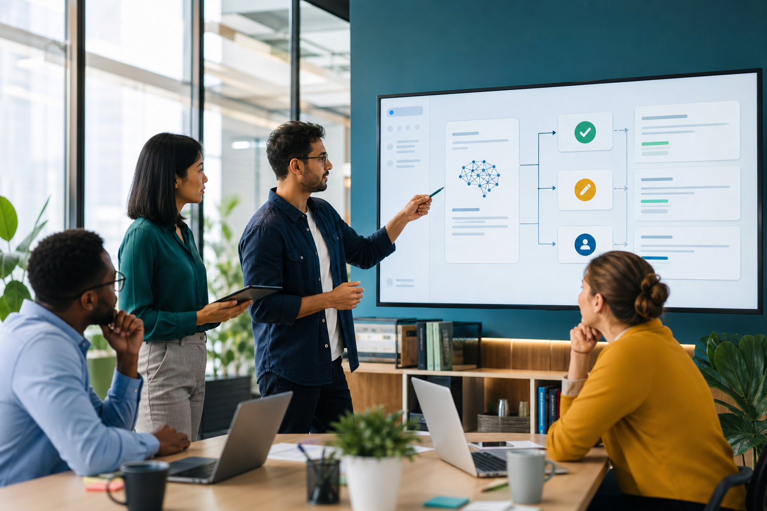 Building AI Systems That Employees Actually Trust