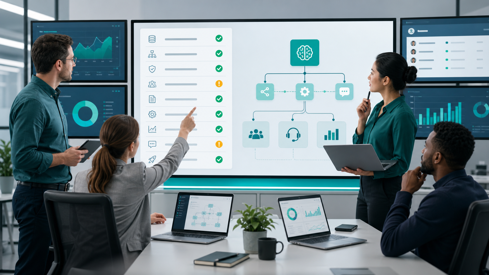 AI Automation Checklist Before Your First Deployment