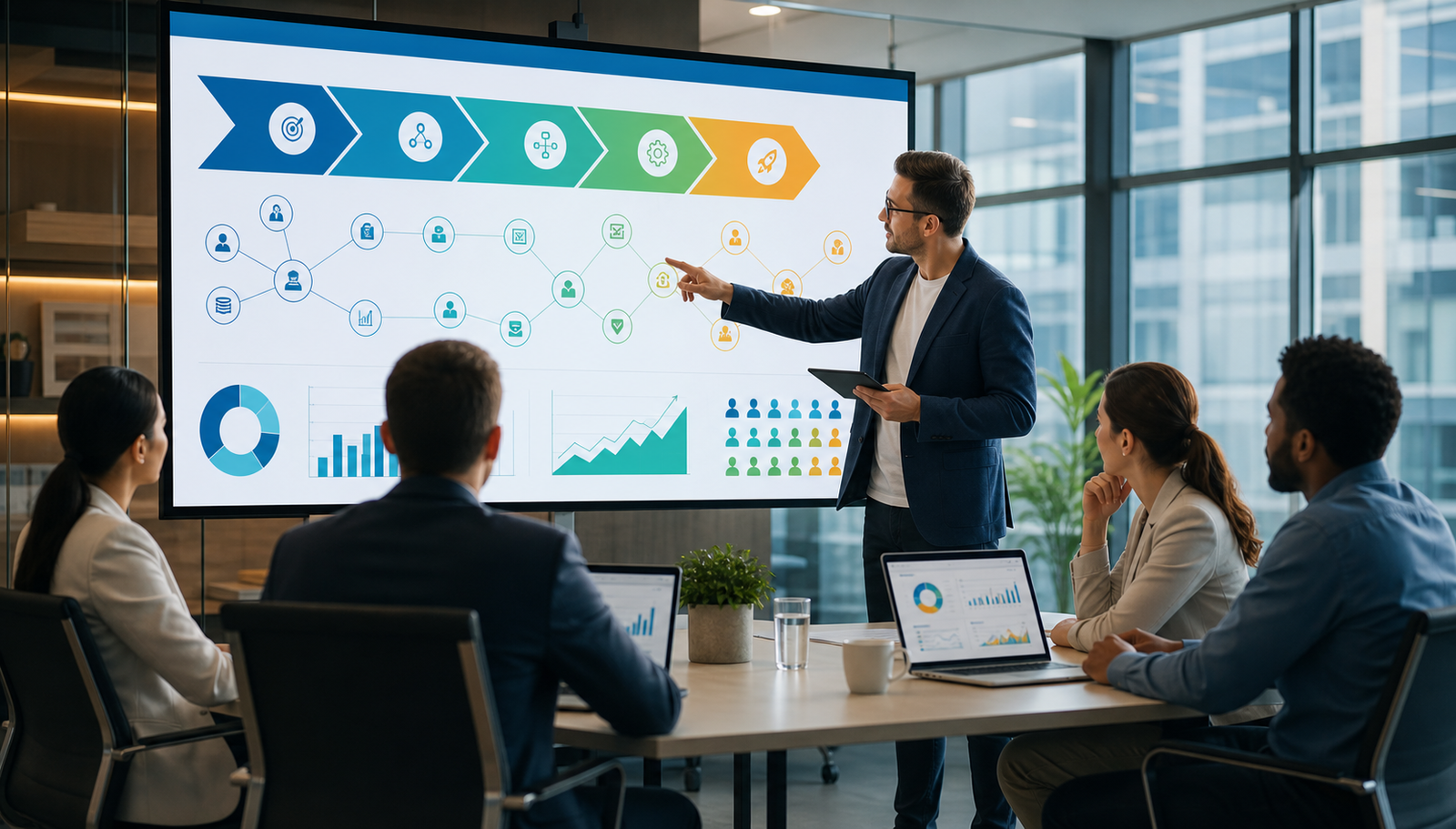 AI Automation Roadmap for Growing Companies