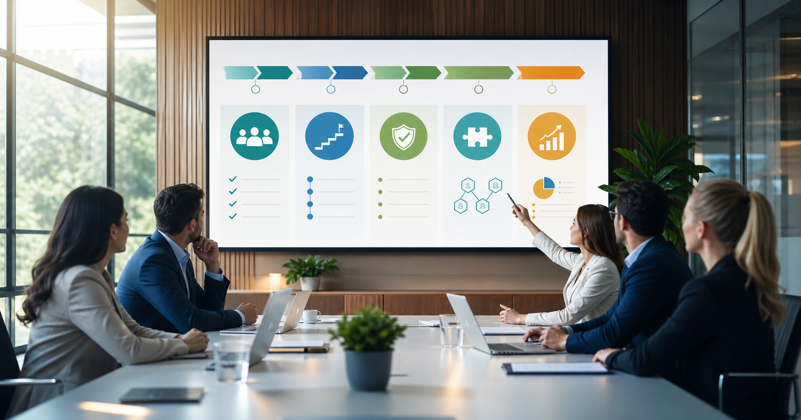 Why Businesses Choose IQBIRDS