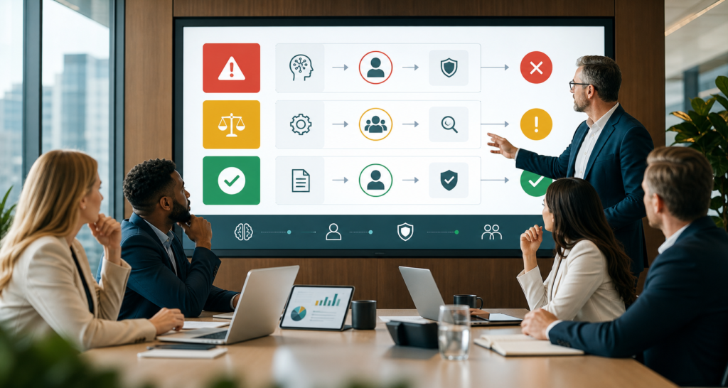 Business Processes You Should Never Automate with AI