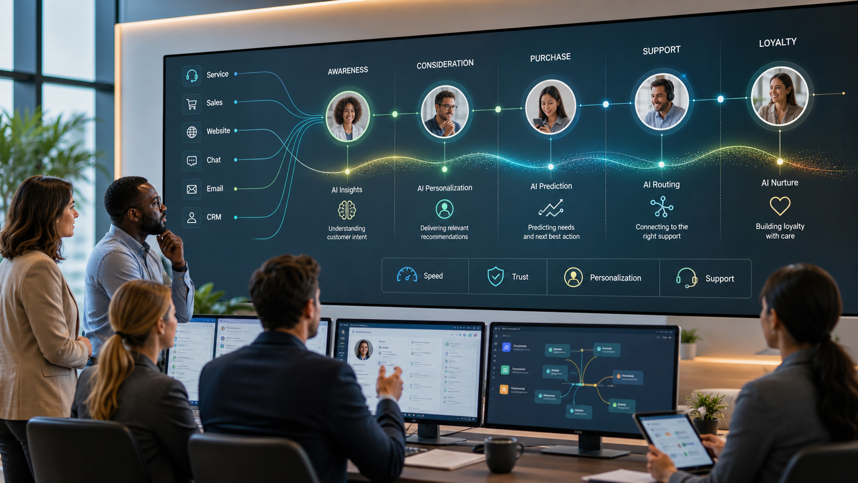 How AI Is Changing Customer Expectations