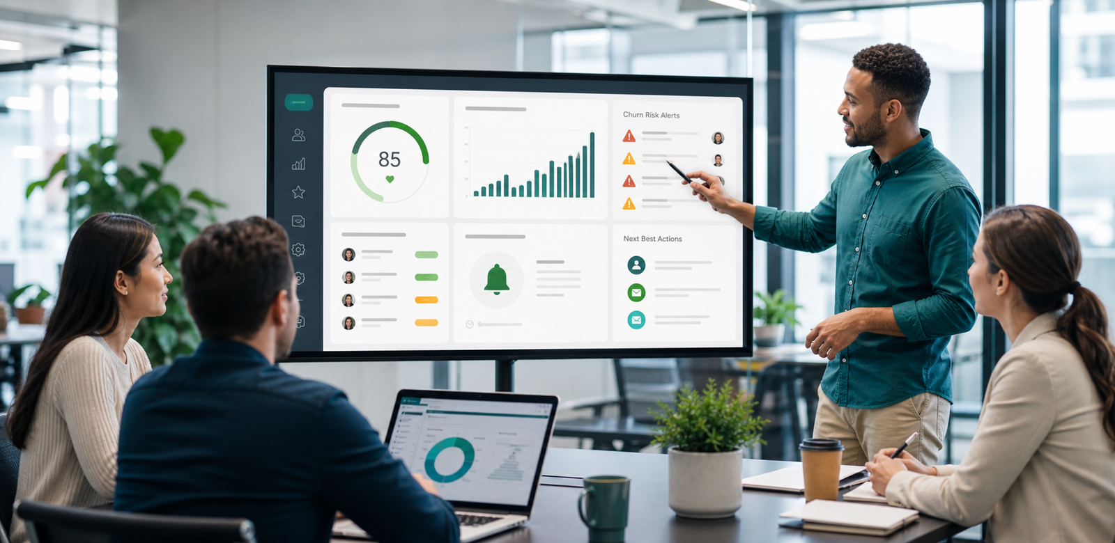 How AI Automation Improves Customer Retention