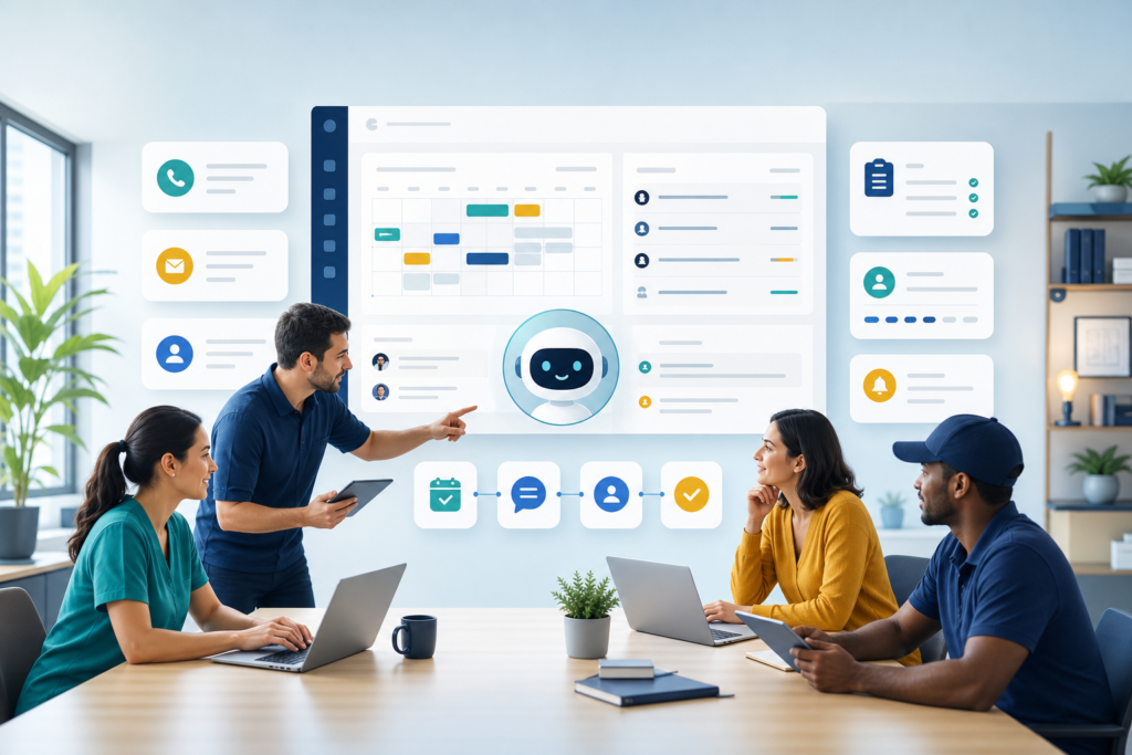 AI for Service Businesses: Where to Start