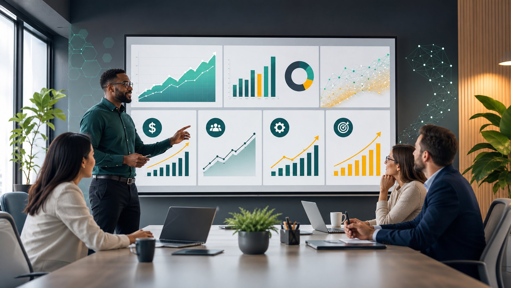 Measuring Business Growth After AI Implementation