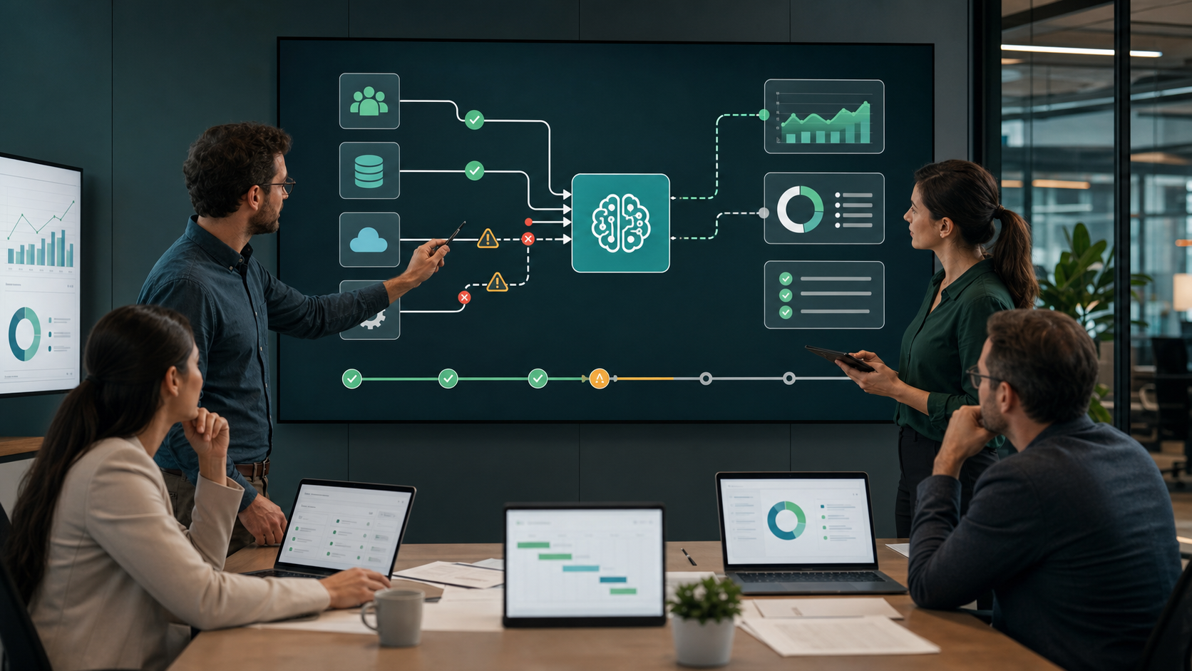 Common AI Integration Mistakes That Delay Projects