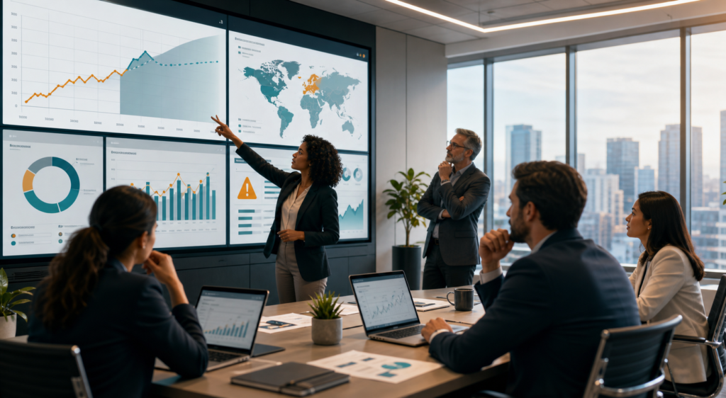 Predictive Analytics That Actually Improves Business Decisions